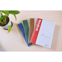 A6 - 80sheets Case Bound Notebook Hardcover Memo Pad